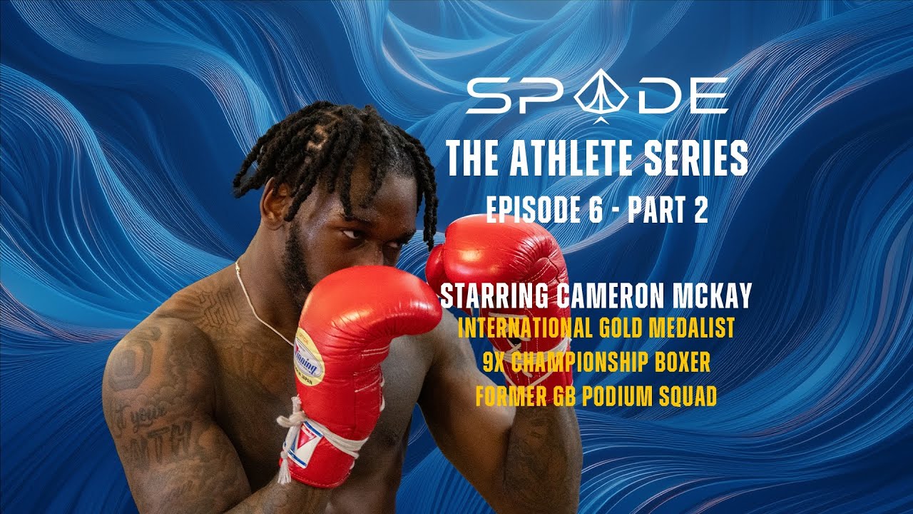 TRAINING ADVICE FROM CAMERON MCKAY / INTERNATIONAL GOLD MEDALIST - GB PODIUM / EPISODE 6, Part II