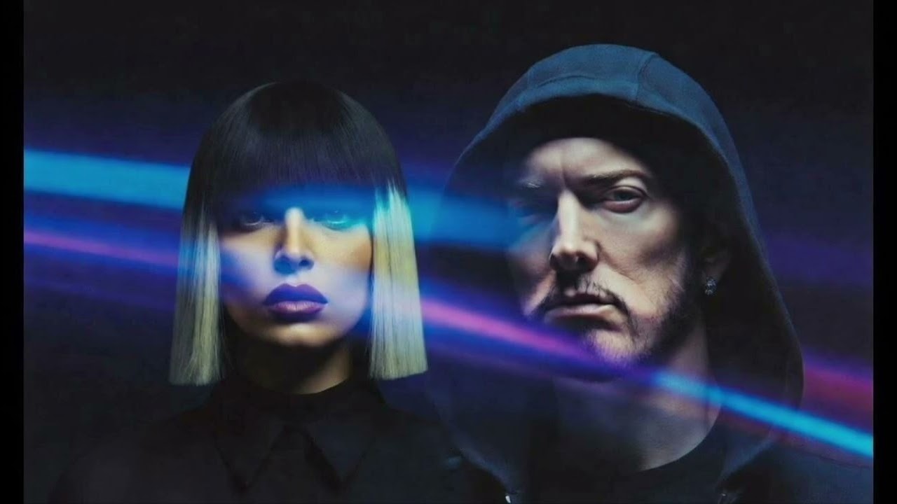 Eminem ft. Sia – Won’t Fall for Lies Anymore ( Official Lyrics video)