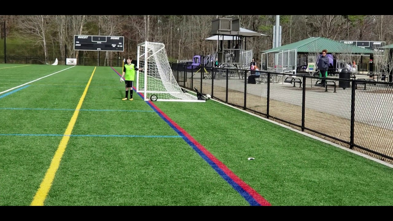 03022019 Atlanta United U12  vs UFA 2nd Half