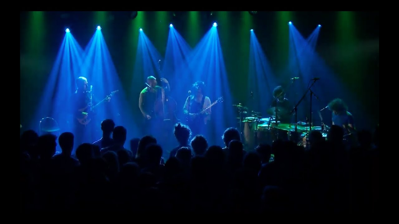 WHOCAT - LIVE at Ancienne Belgique