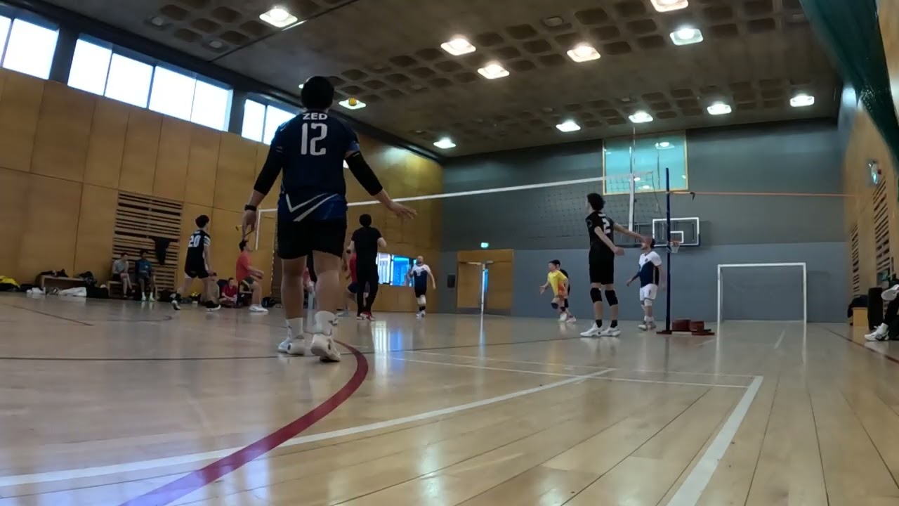 Last 2025 game 🫶 Tues 2025-12-30 🏐@🦢 2