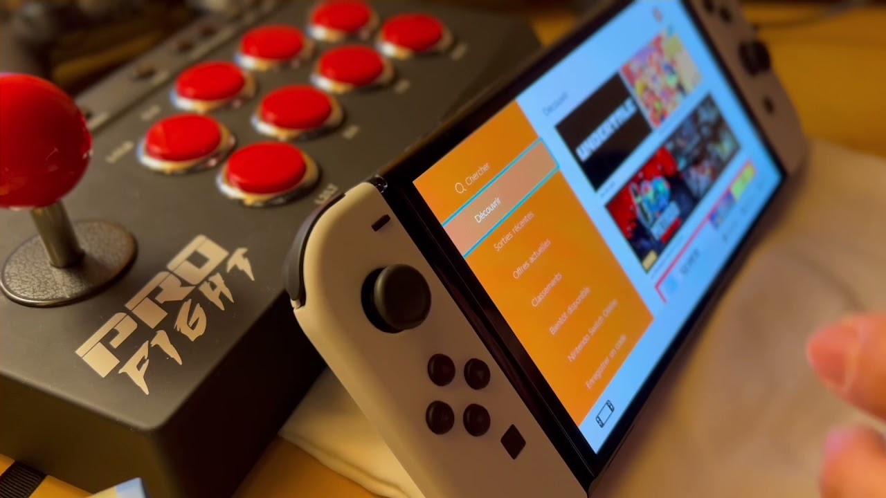 Carte microsd 1 to sur nintendo switch oled