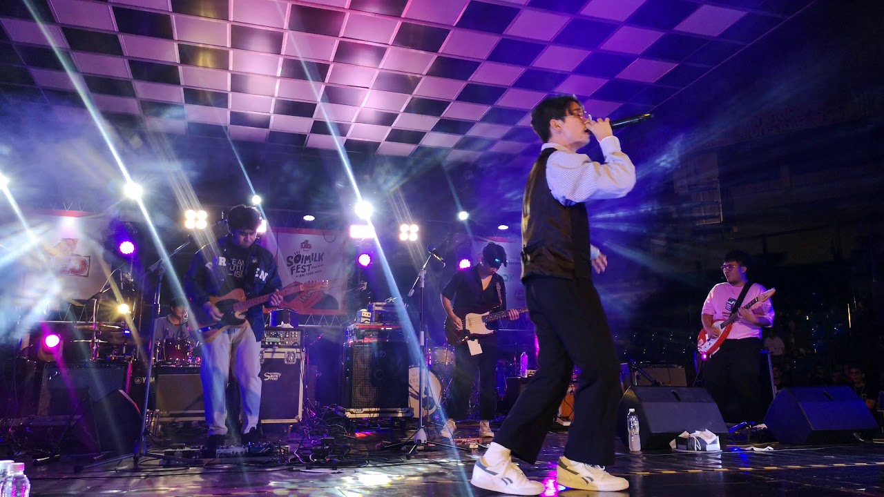 ดาว ( cover ) - Lanna Pop Club #betterweathermusic #betterweather #yented #electricneonlamp