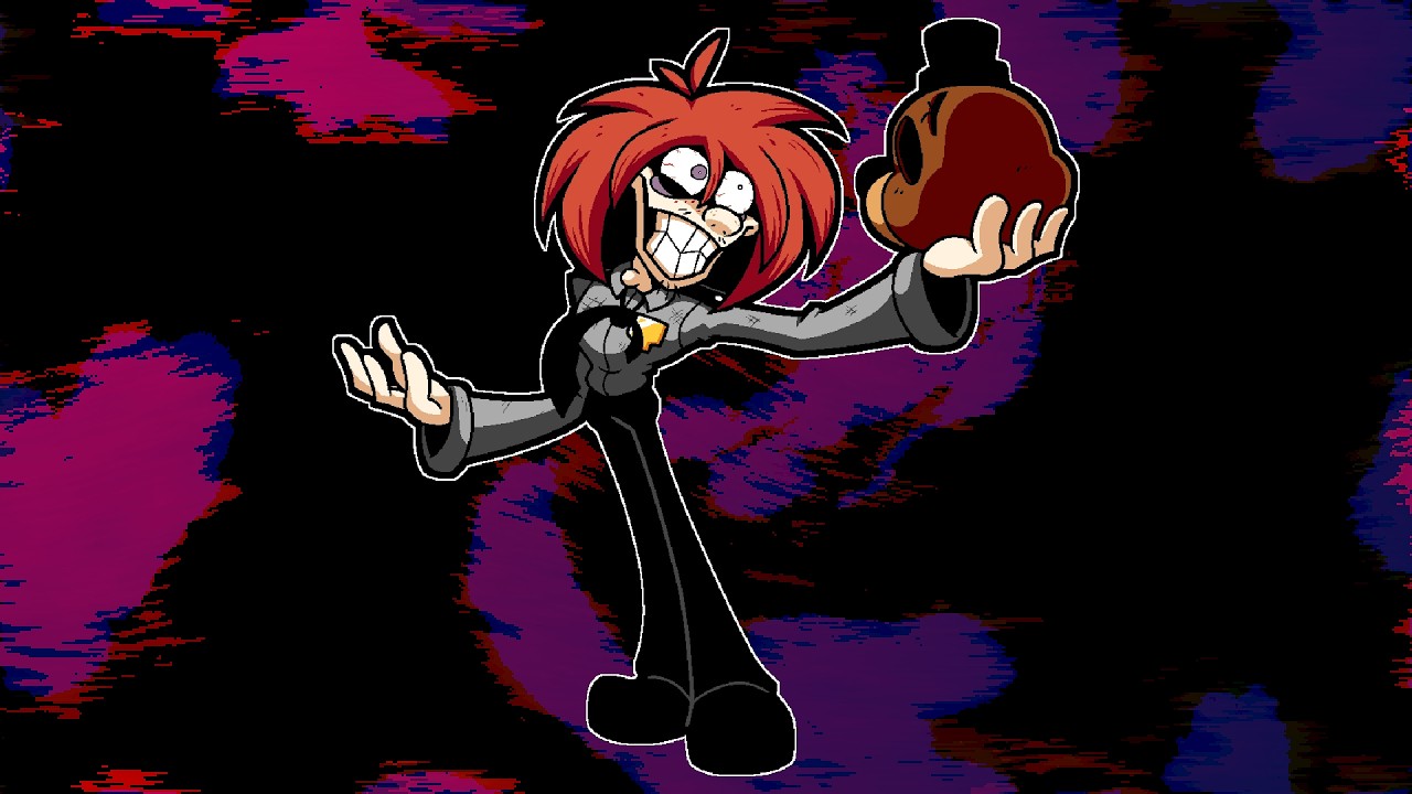 Five Nights at Frickbear's 3 || Into Madness Achievement (All Endings on Lunatic Mode)