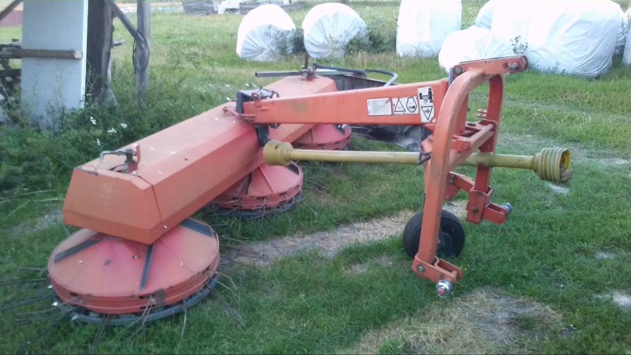 Remont zgrabiarki PZ CZ 450 2018!