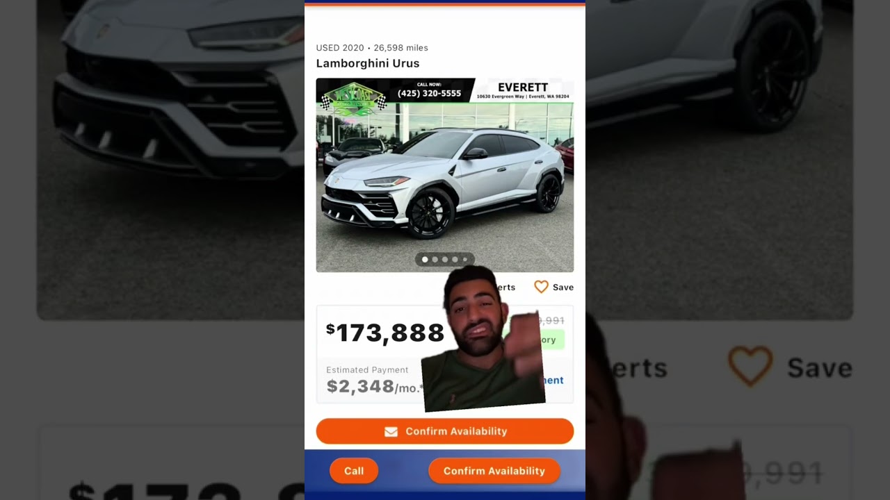 Lamborghini Urus or Audi RSQ8?