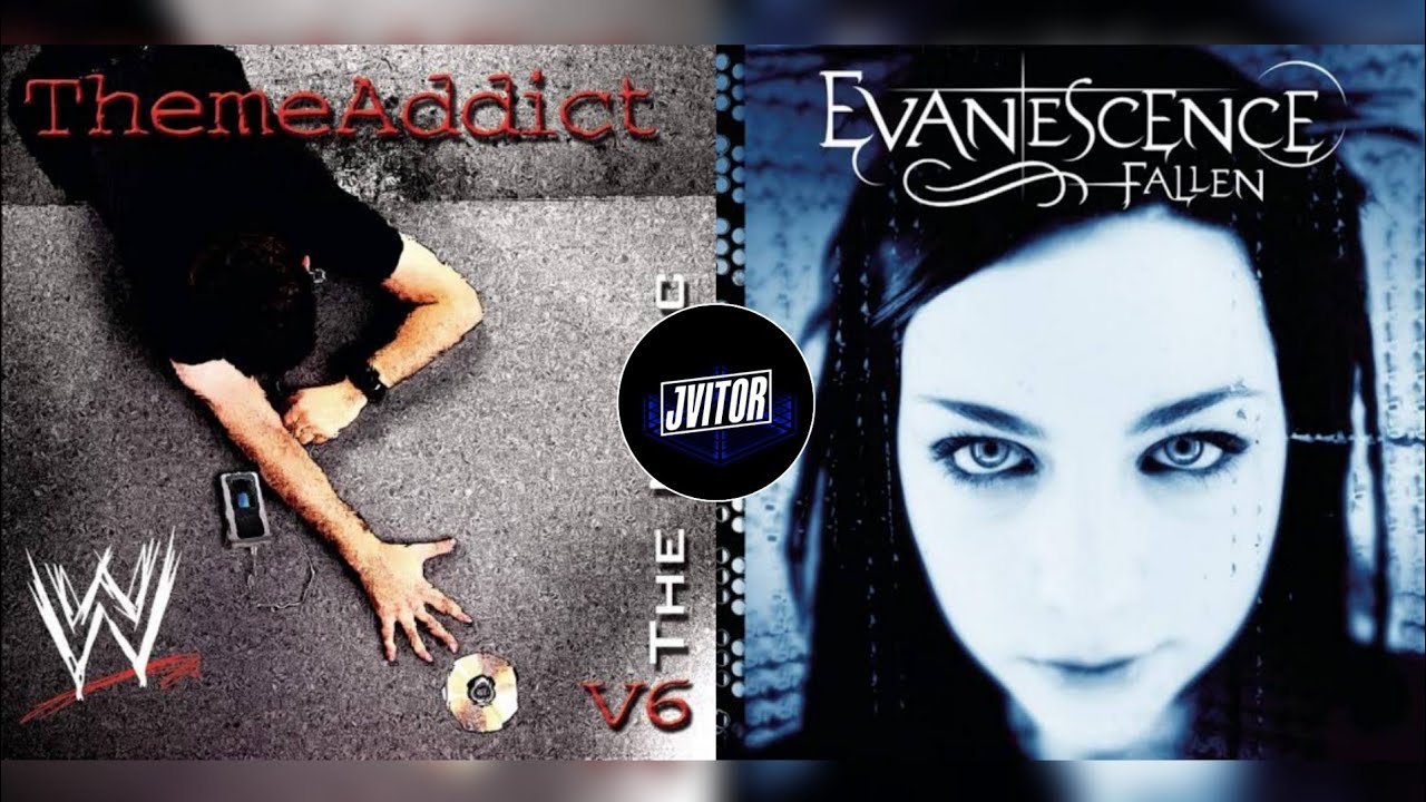 WWE/AEW MASHUP: Just Hold Your Last Breath (Christian & Evanescence)