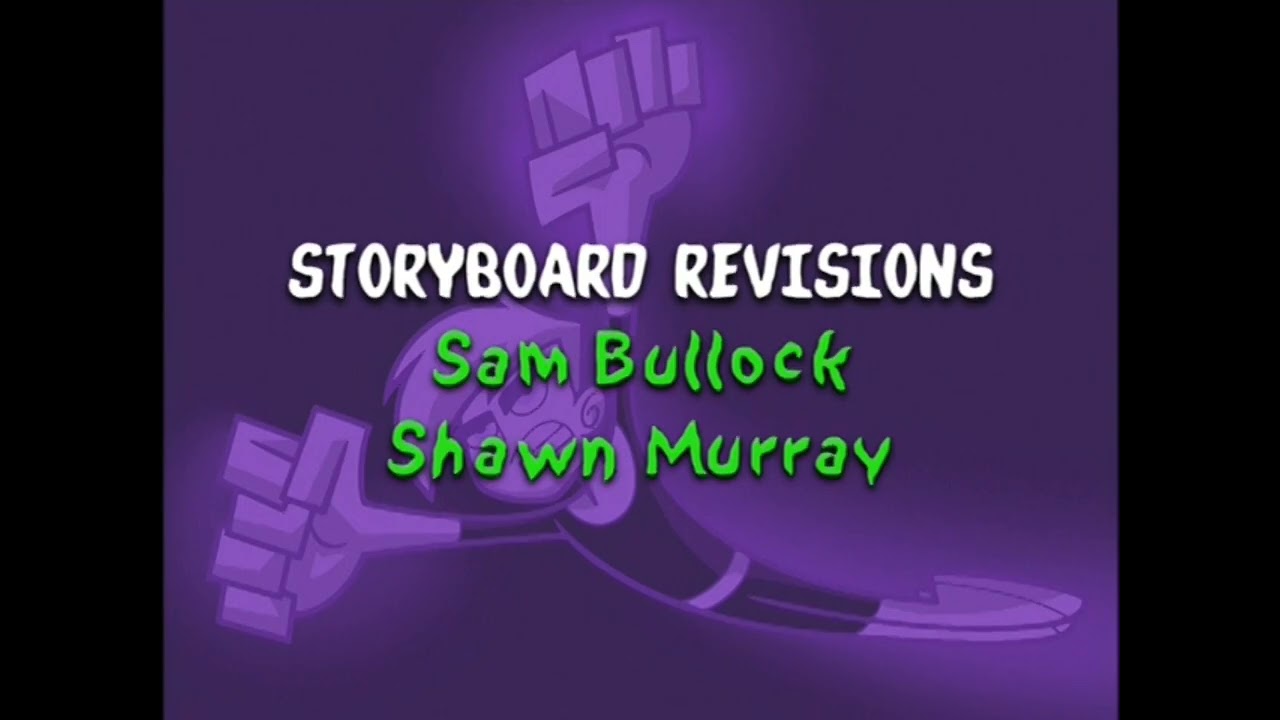 Danny Phantom: Fanning the Flames End Credits (2007 Version)