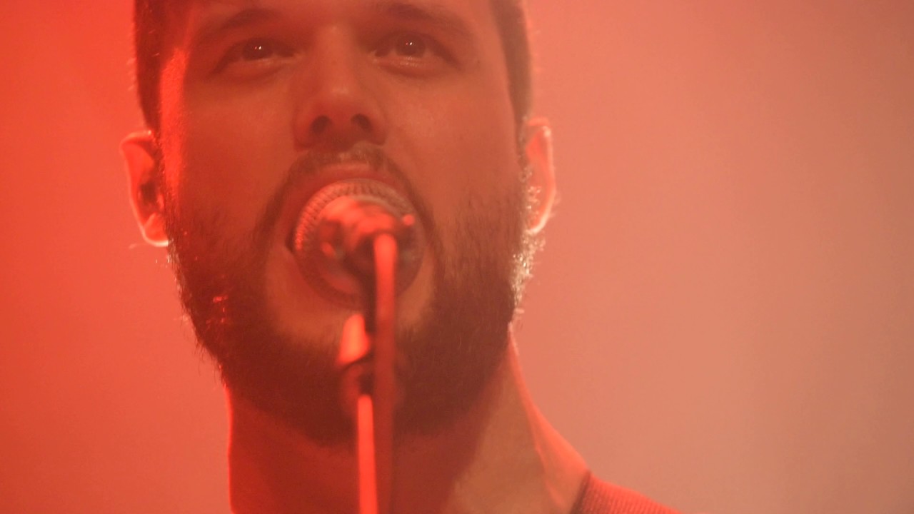 02-06-17 - White Lies - Live at Lincoln Hall Chicago - Price of Love