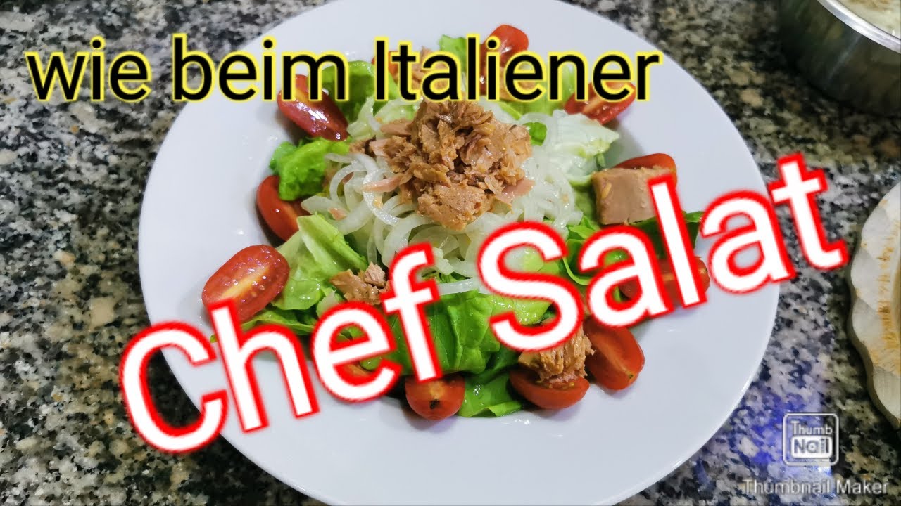 Chefsalat