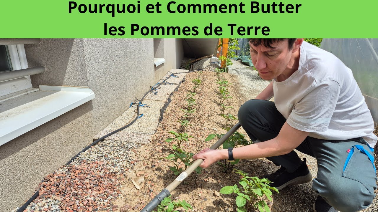 Pourquoi et Comment Butter les Pommes de Terre