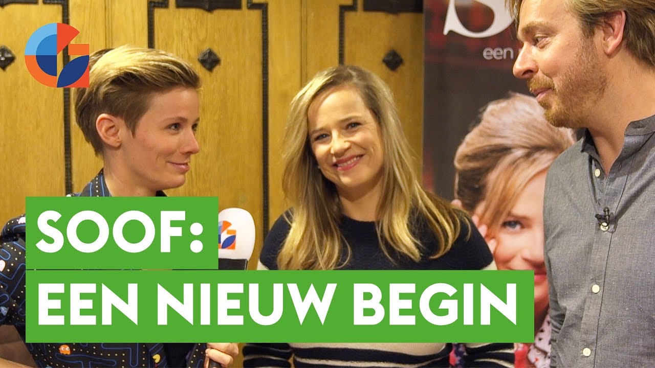 #47 - Achter 'Achter de schermen' bij première Videolandserie Soof: een nieuw begin!