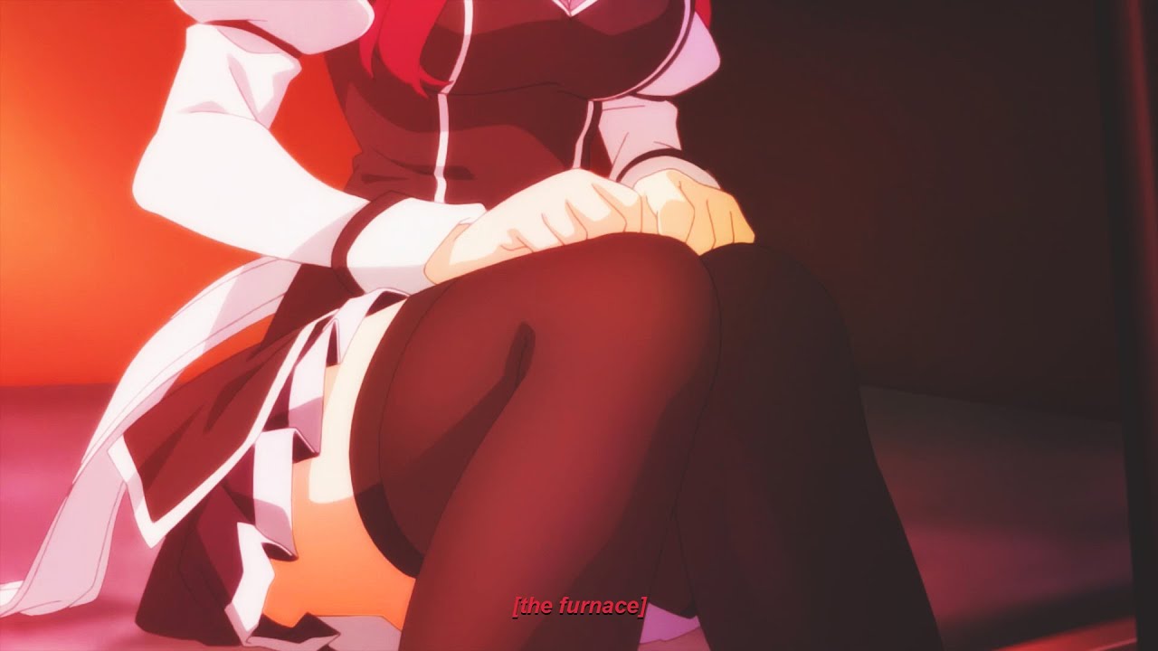 sewerperson - the furnace (lyrics) 「AMV」