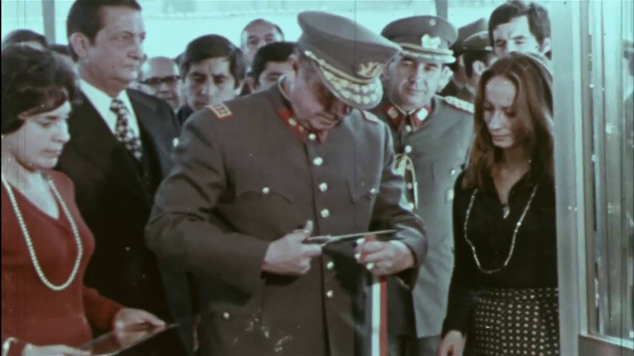 Visita presidencial (1975)