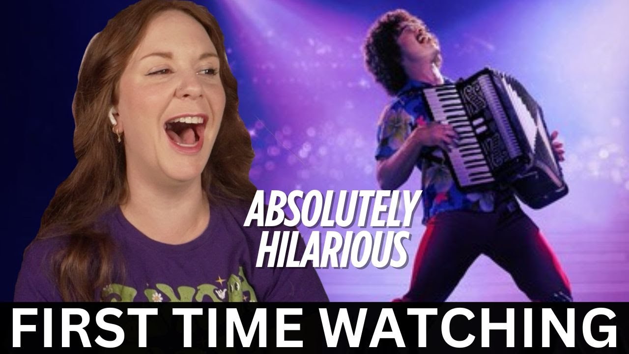 WEIRD: The Al Yankovic Story is just that... WEIRD! * FIRST TIME WATCHING