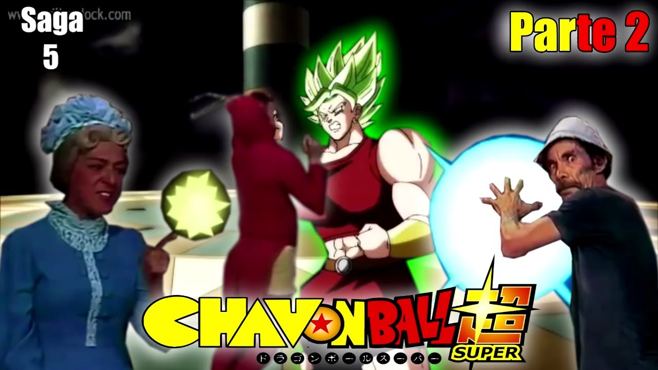 Chavon Ball super: 