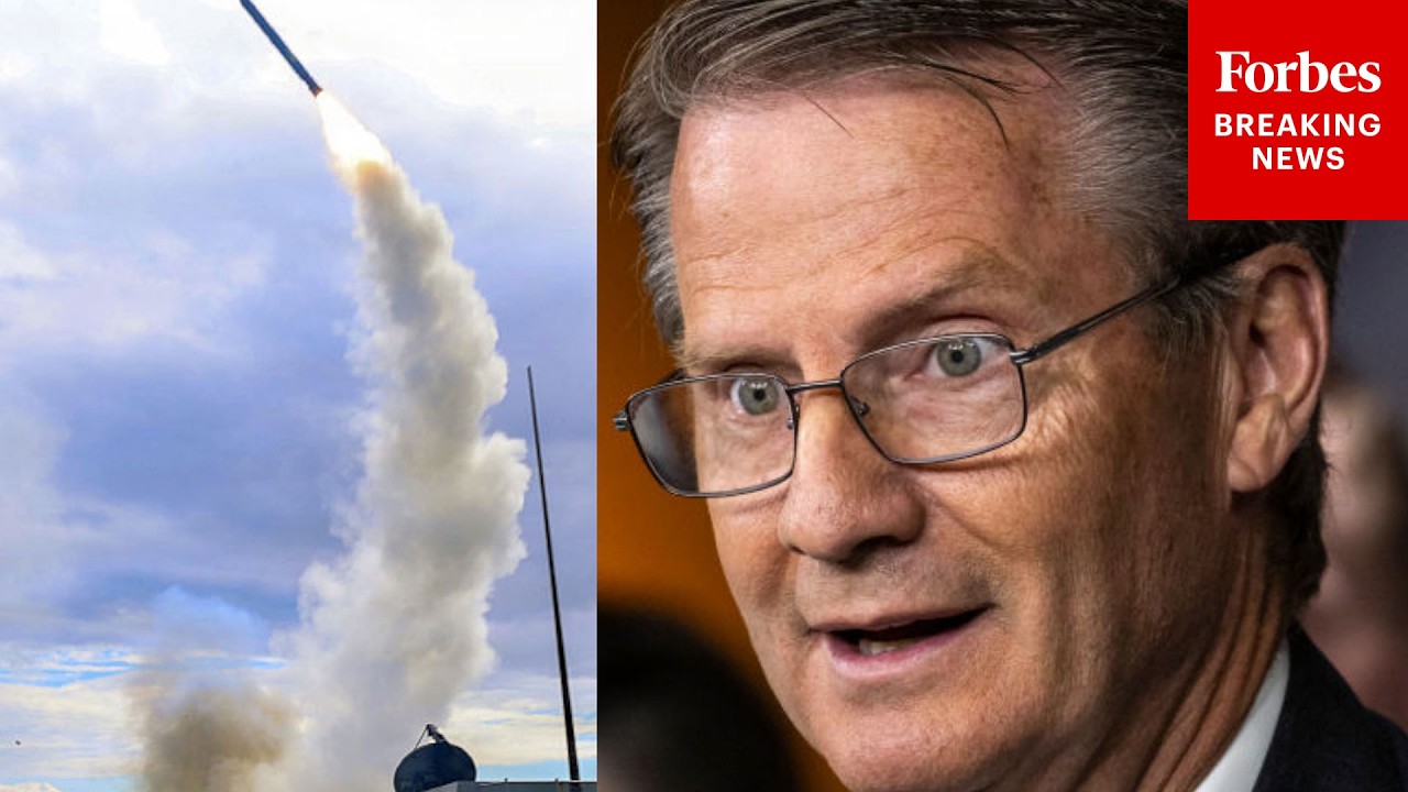 Tim Burchett Asked Point Blank: Are We In Danger Of 'World War III' Fears As Iran War Intensifies?