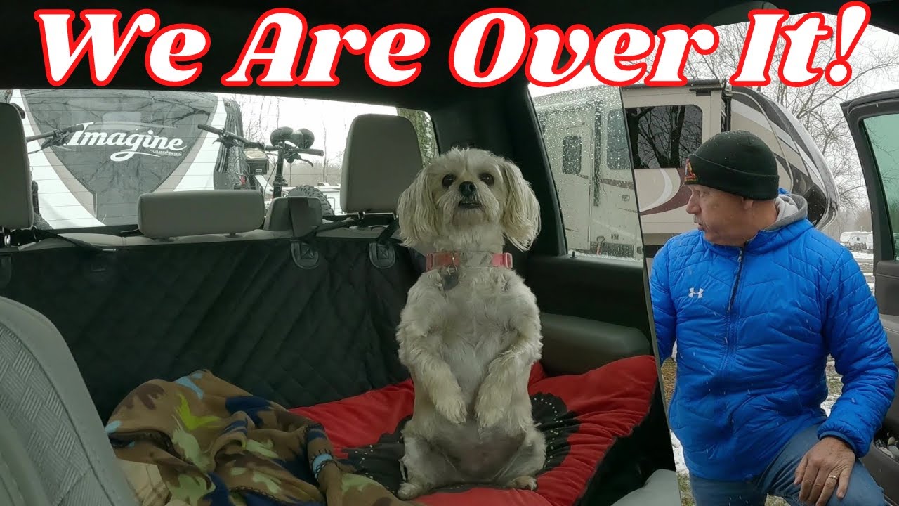 RV LIFE : TOP ATTRACTIONS IN CUYAHOGA VALLEY NATIONAL PARK OHIO // Meet-Up With Special People