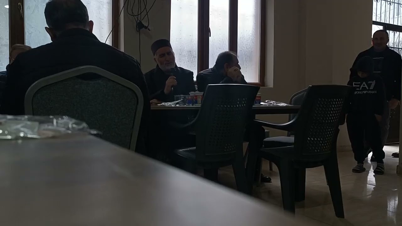 Nerdesin İlahisi Haci Feyruz Abimden