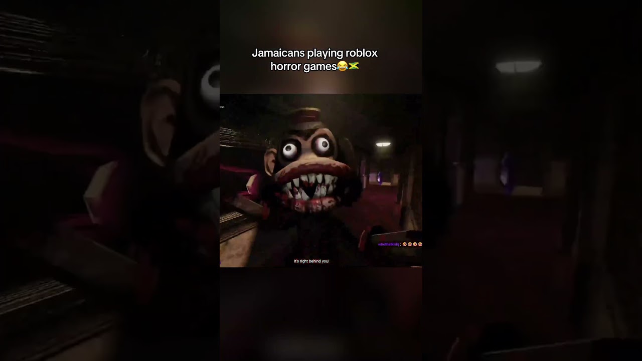 Why roblox this scary😭 #adeanliam12 #roblox #gaming #funny #robloxhorror #viral