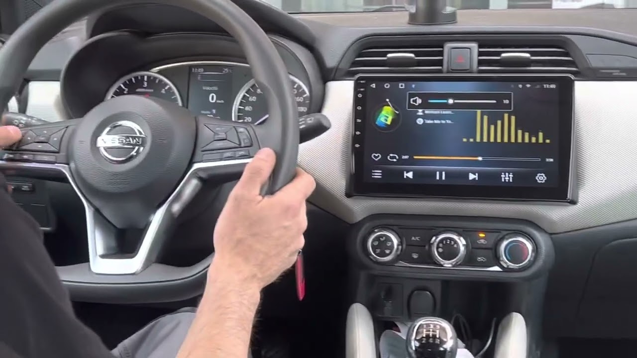 nissan micra monitor navigatore android apple car play prezzi disponibili su shop.audioelite.it