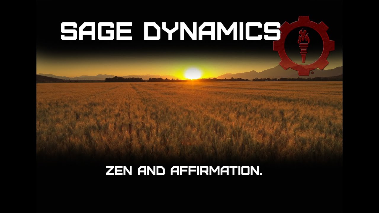 Zen and Affirmation