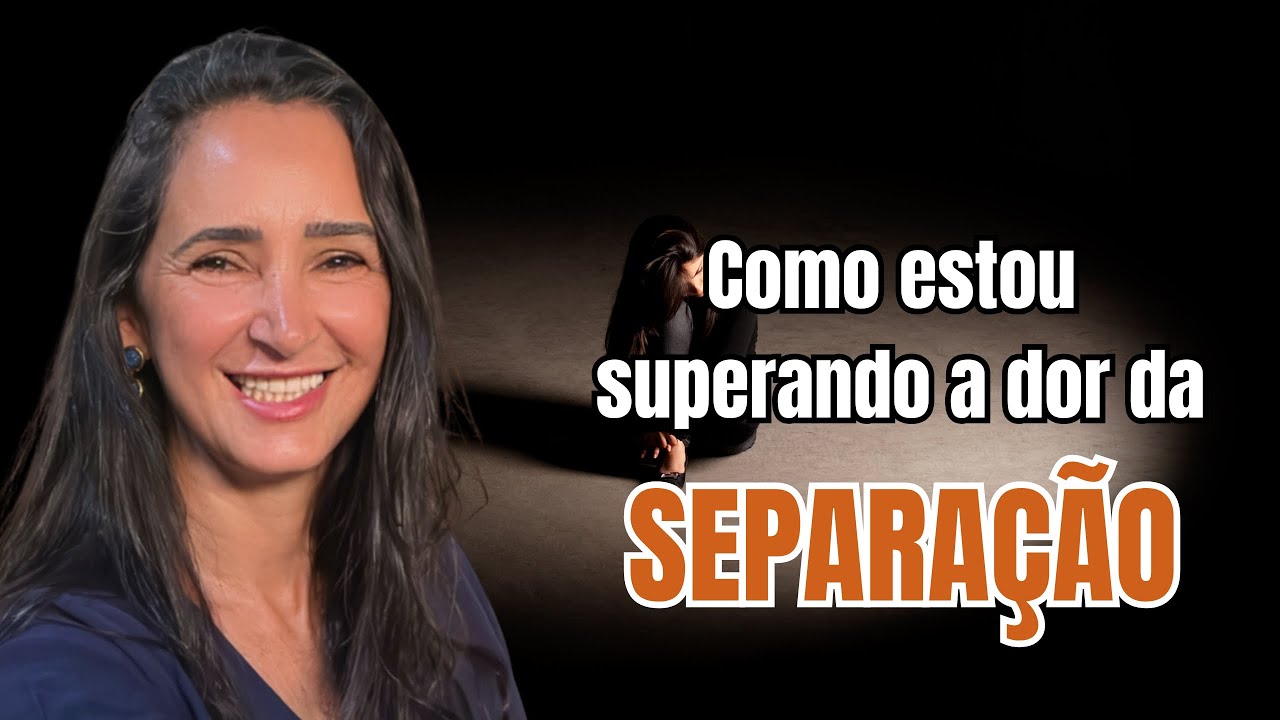 O Luto do DIVORCIO tem seus Porqu&ecirc;s.￼