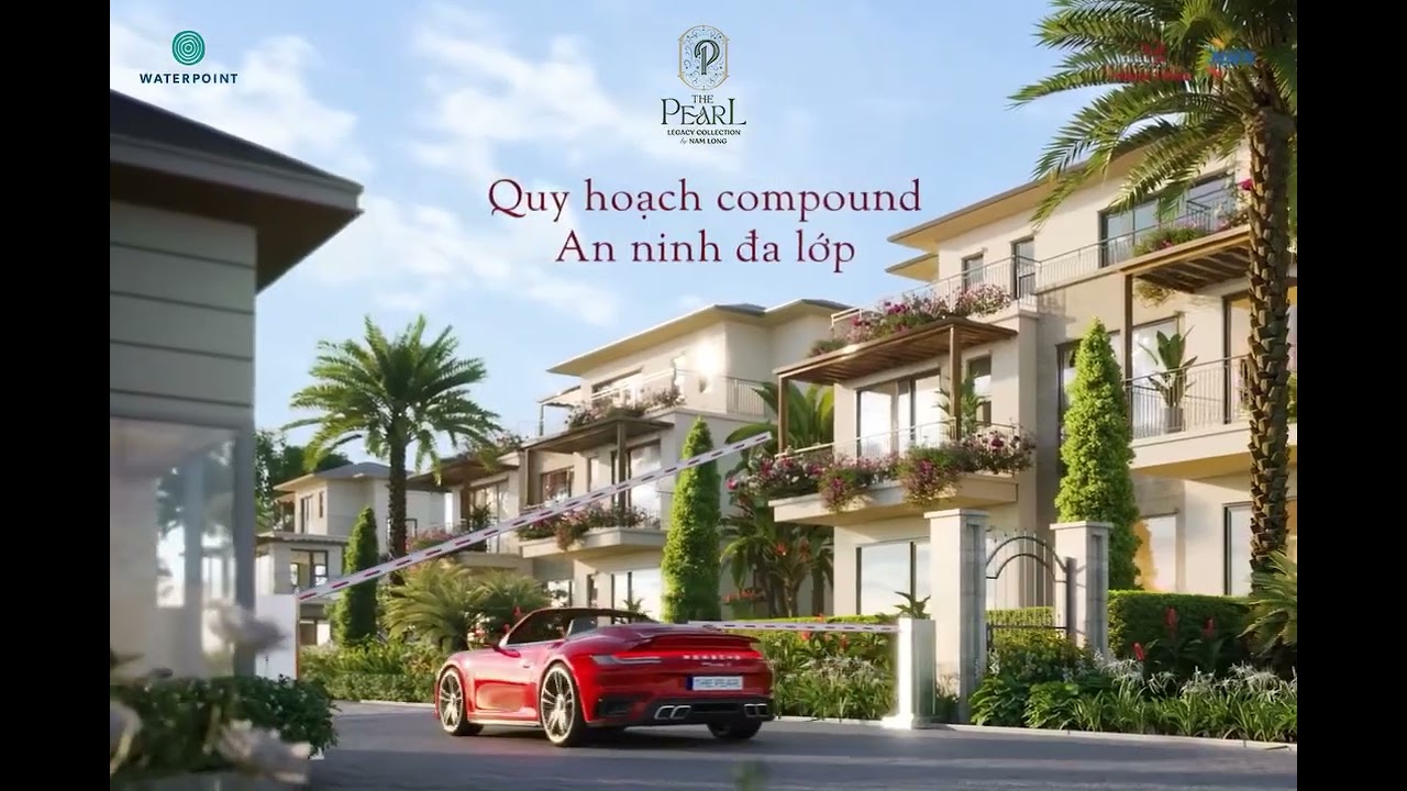 The pearl Waterpoint