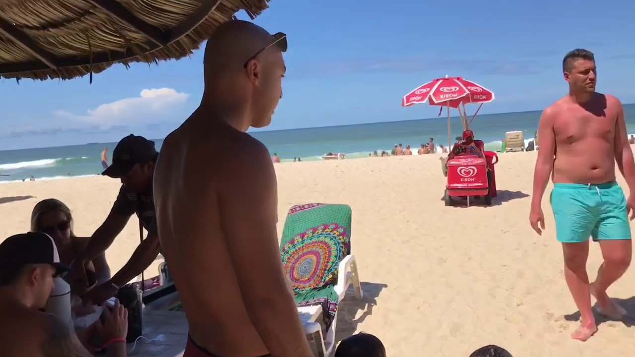 BARRACA CROCOBEACH, PRAIA DO FUTURO, FORTALEZA, CEARÁ 🇧🇷