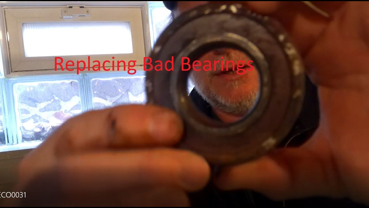 Maytag Neptune Washer Bearing Replacement   Step By Step