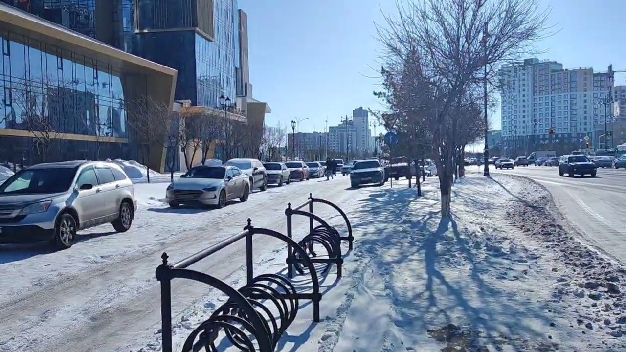 Трафик - Мангилик Ел 62Г 