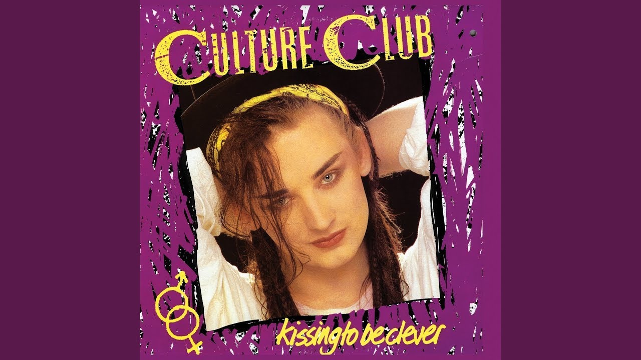Culture Club - Do You Really Want To Hurt Me (slowed + reverb)