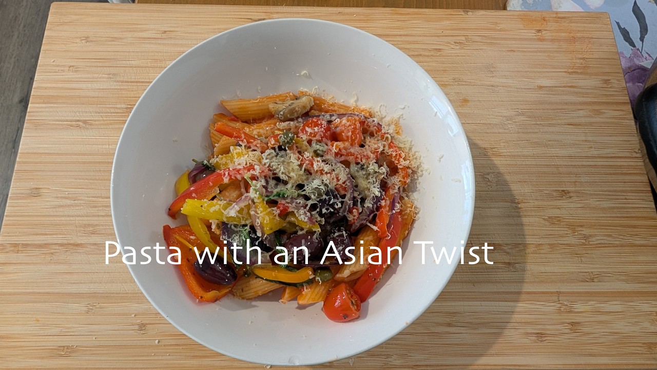 This Asian Twist Changed My Italian Pasta Forever