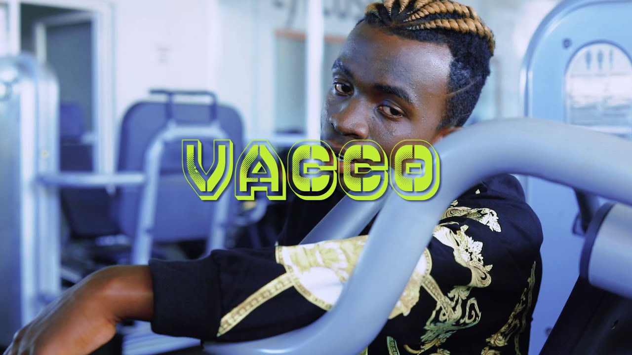Vacco -  Haipo Tena (Official Video HD)