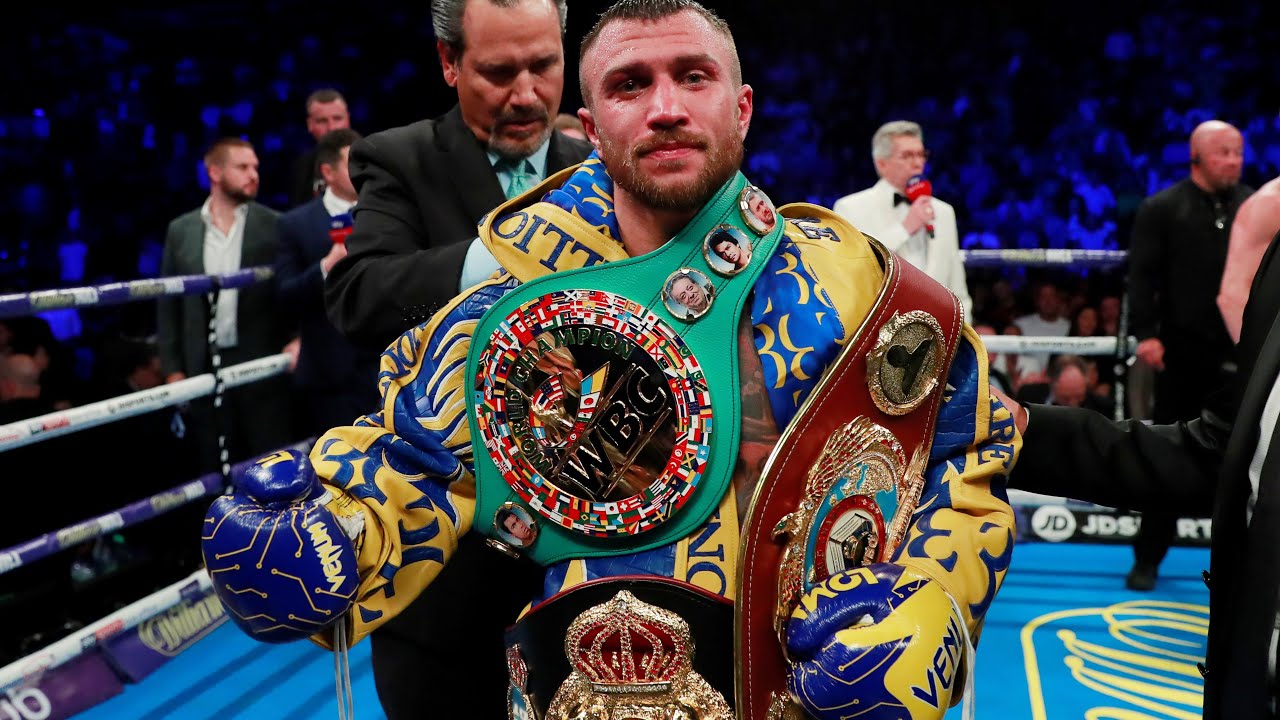 NEW Undisputed Fighter: Vasiliy Lomachenko | (HE IS TRASH!)