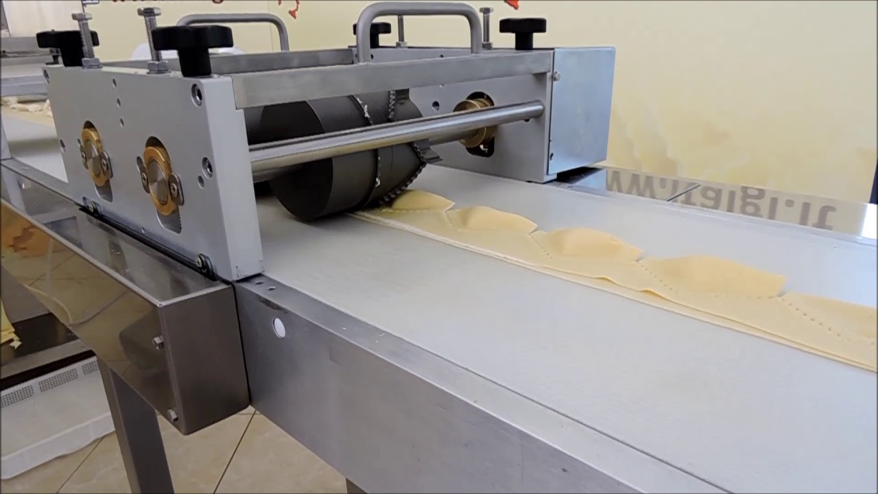 RAV - Macchine multifunzione per pasta ripiena