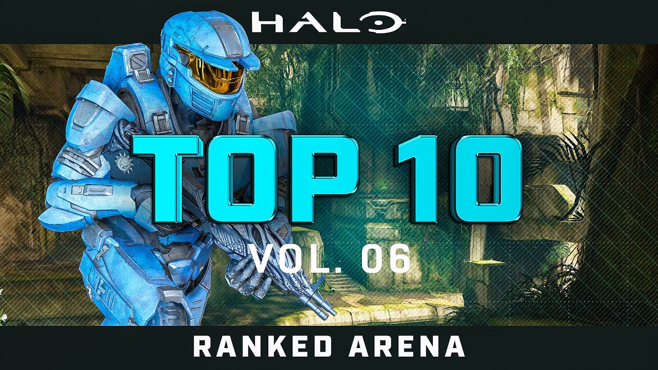 Halo Infinite &mdash; 10 лучших игр по рейтингу | ТОМ 6: Арена &mdash; при участии Mint Blitz
