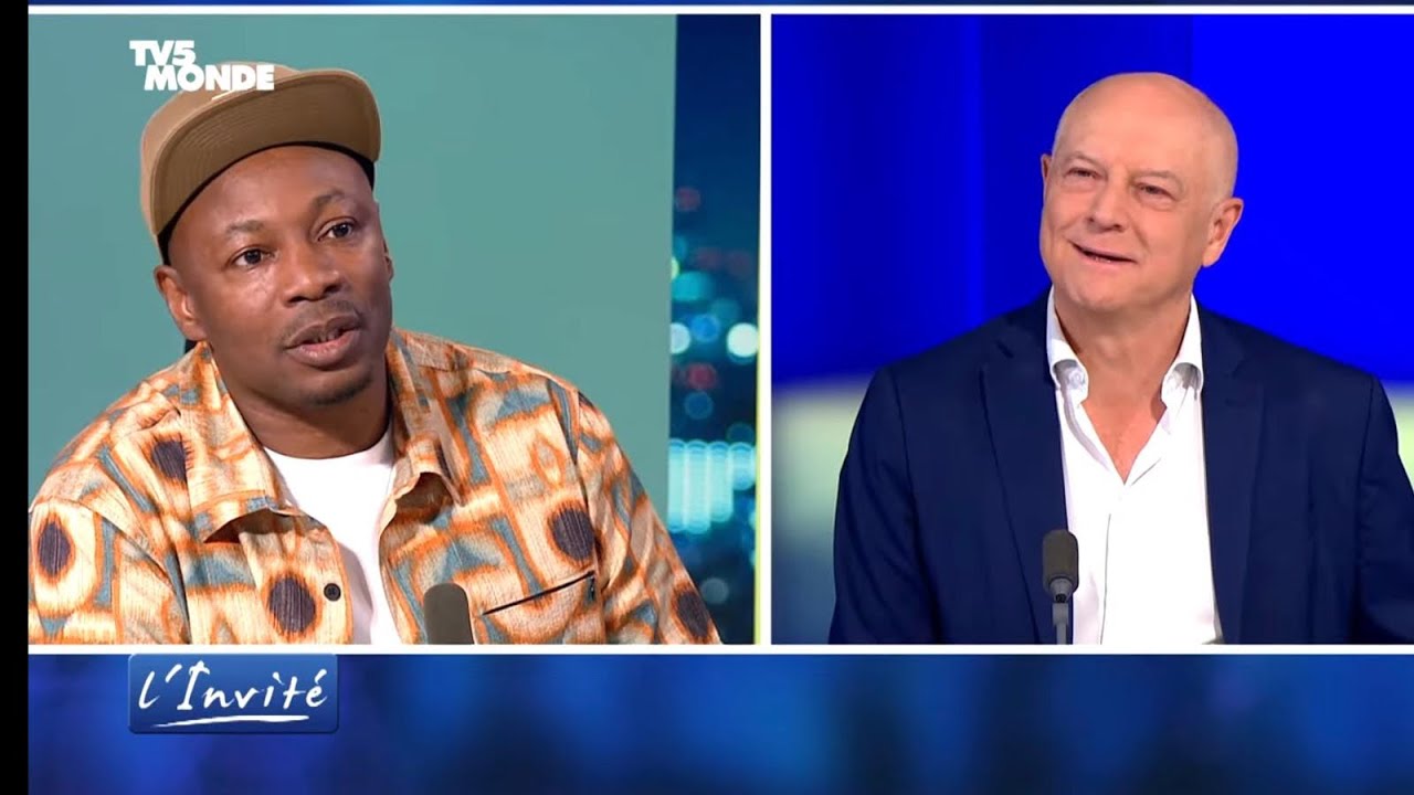 MC SOLAAR : « Le Rap ne doit pas toujours se prendre au sérieux »