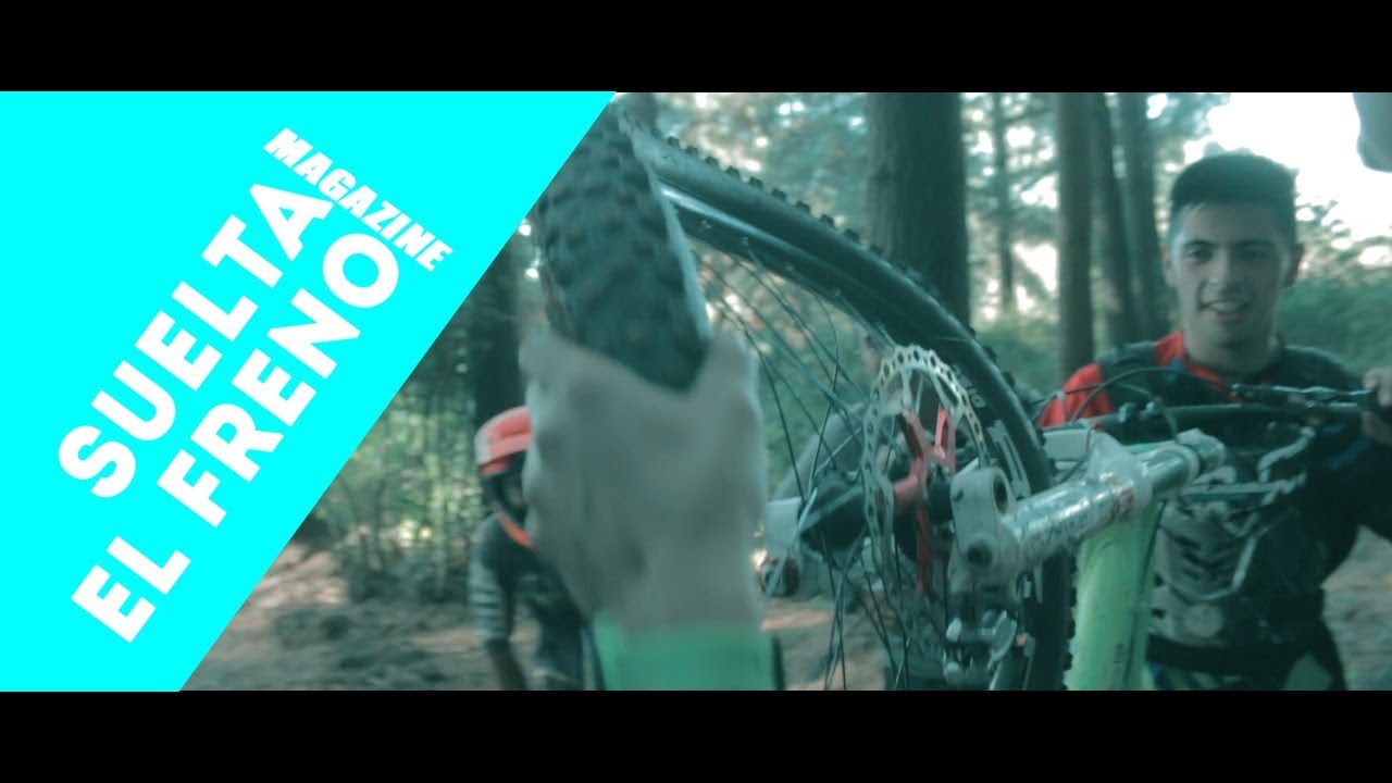 DOWNHILL FUNDO MANCO 2018