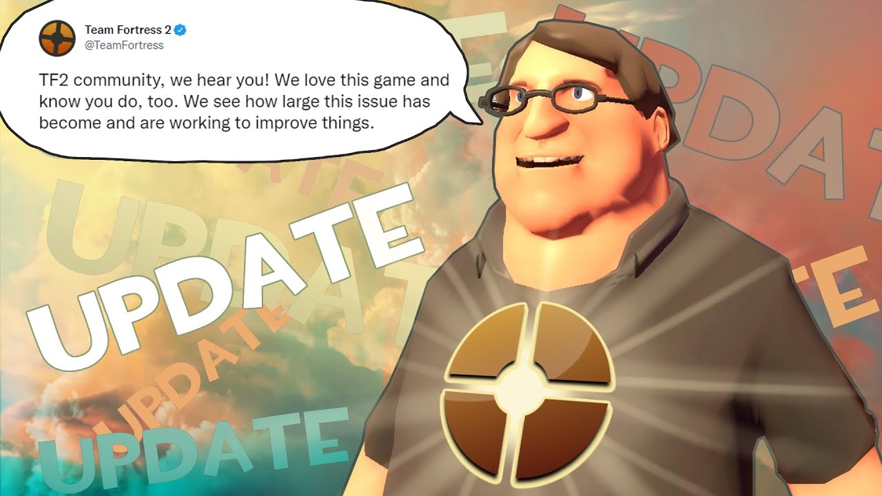 [TF2] Valve zrobi update dzięki #savetf2 ? - Ewelinka Zniszczenia