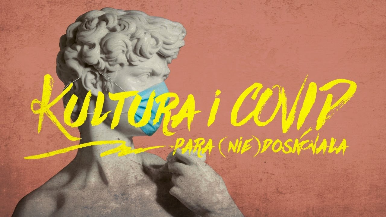 Kultura oberwała. Cios wymierzył COVID, ale my też nie jesteśmy bez winy