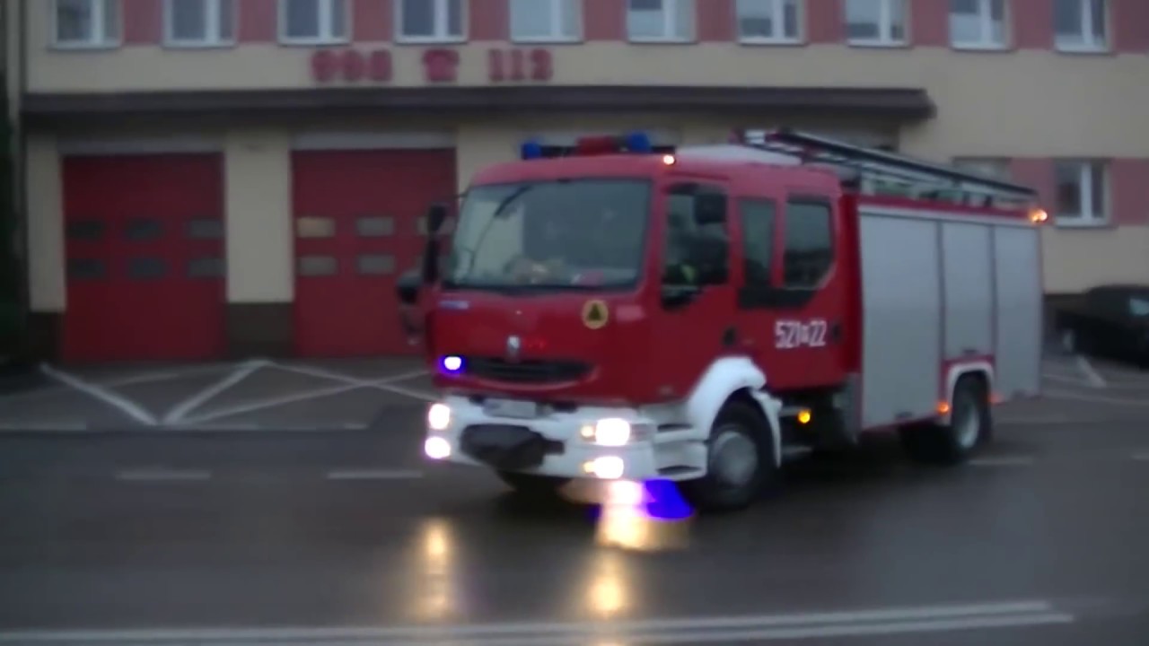Polscy strażacy  ||  Polish Firefighters