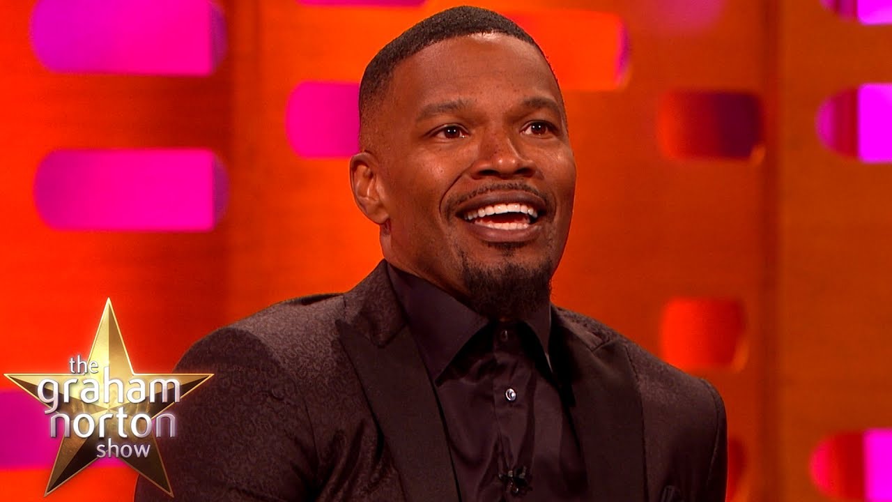 Jamie Foxx&rsquo;s Daughter Hates Him Dating Younger Girls | The Graham Norton Show