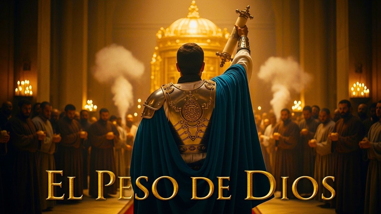 El dolor secreto de los elegidos por Dios en Jerusalén... y lo que ocultaron al mundo.