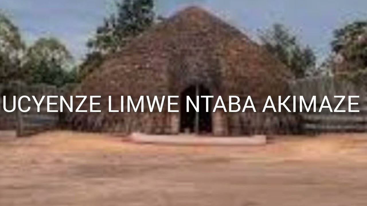 AHO NTIWANYENZE RIMWE UKAGIRANGO WARAKIMAZE ?/UCYENZE LIMWE NTABA AKIMAZE.#duet #history #africa