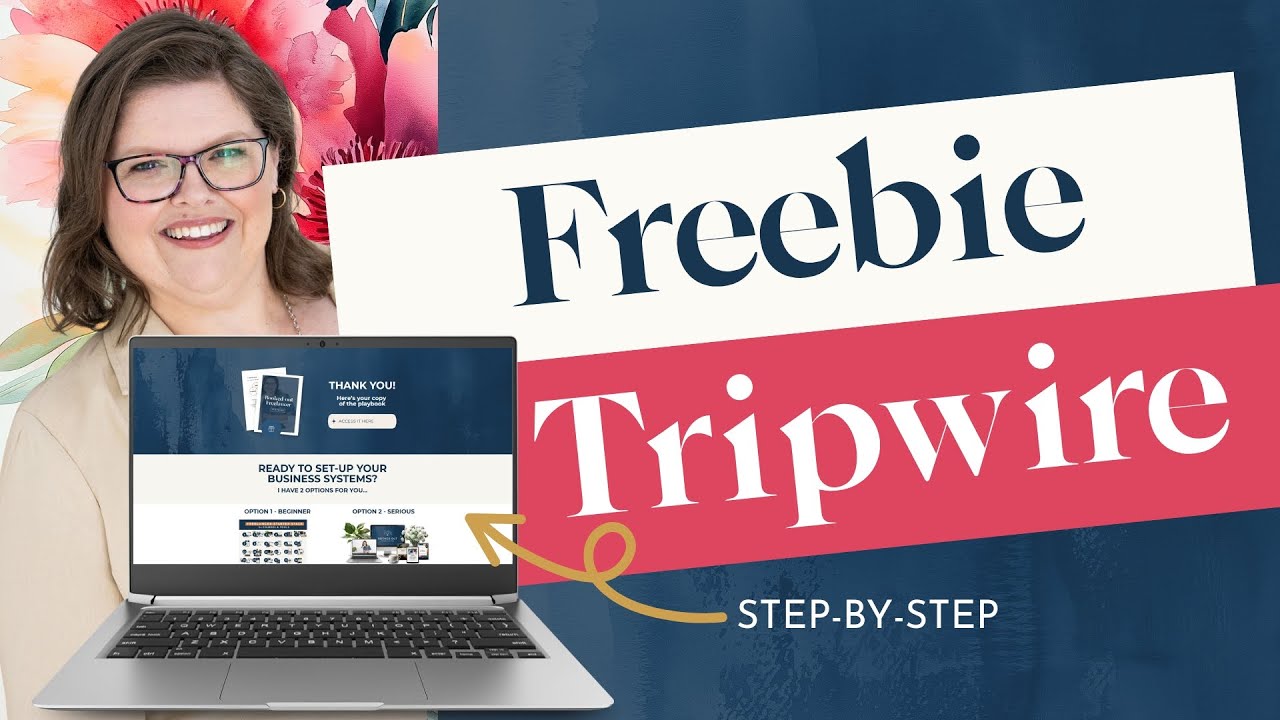 Freebie with Tripwire Step by Step Tutorial