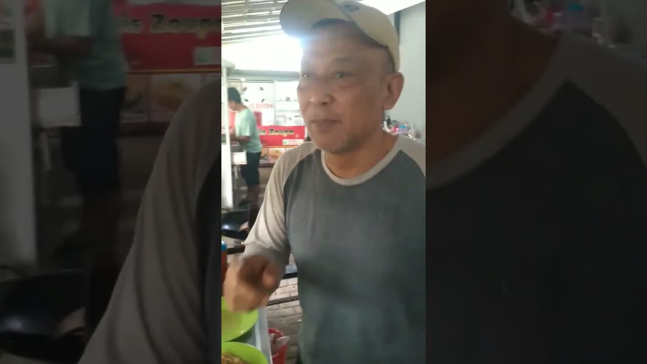 Berburu Kuliner di lapten Kemang Bekasi 
