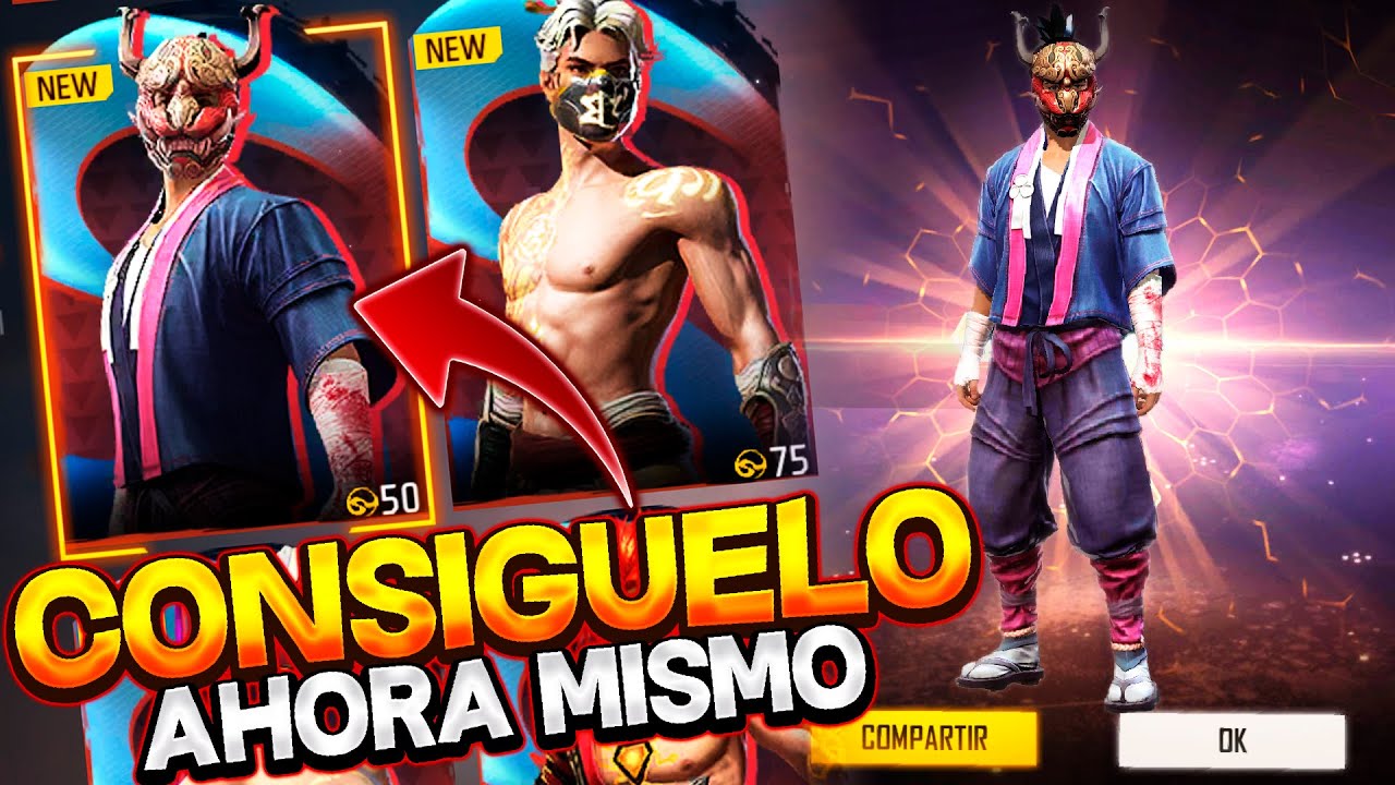 COMO SACAR EL PASE SAKURA DEL SISTEMA DENSHO ¿GRATIS?  SAKURA FREE FIRE