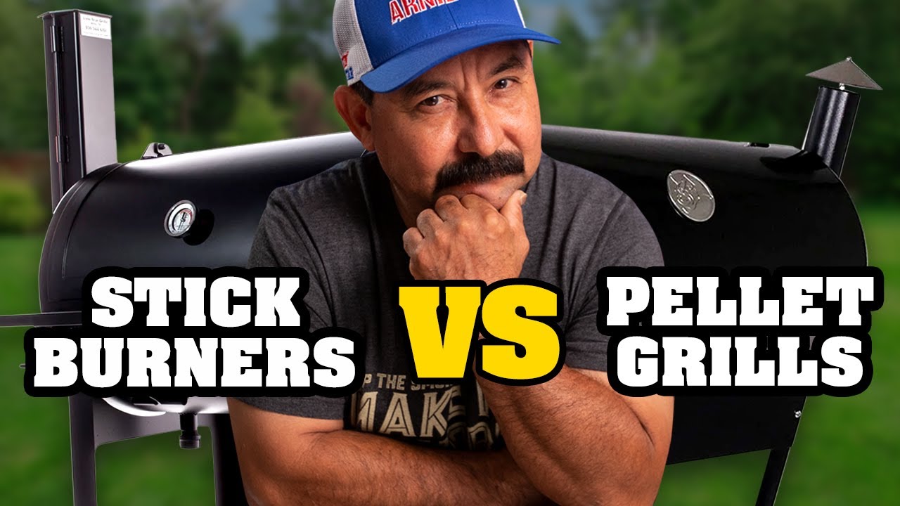 Pellet Grills vs Stick Burners: This Brisket Test SHOCKED Me