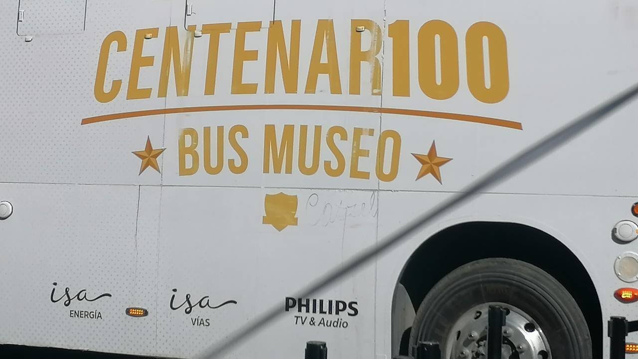 MUSEO CENTENAR100 Colo Colo ‐HDFC